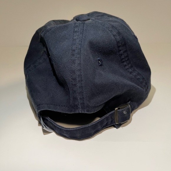 Dallas Cowboys Hat Cap Strapback Blue Adjustable Embroidered NFL American Needle - Picture 7 of 9